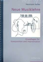 Neue Musiklehre - Hermann Keller