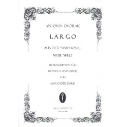 Largo aus Sinfonie Nr.9 (Aus der neuen Welt) - Antonin Dvorak