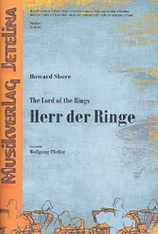 Herr der Ringe (Medley): für Akkordeonorchester