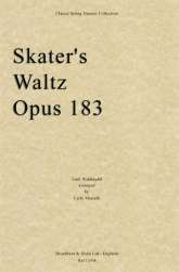 SKATER'S WALTZ - Emile Waldteufel
