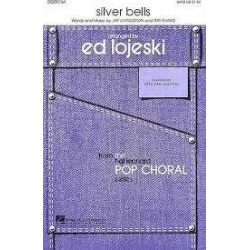 Silver Bells - Jay Livingston / Arr. Ed Lojeski