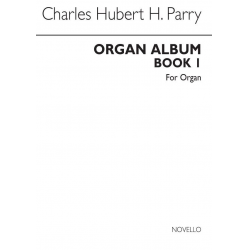Organ album vol.1 - Sir Charles Hubert Parry
