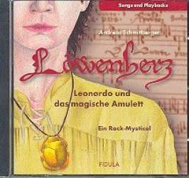 Löwenherz CD (Songs und Playbacks) - Andreas Schmittberger