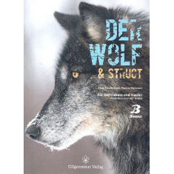 Der Wolf  und  Struct - Claus Freudenstein