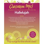 Hallelujah (+CD) for piano/vocal/guitar - Leonard Cohen