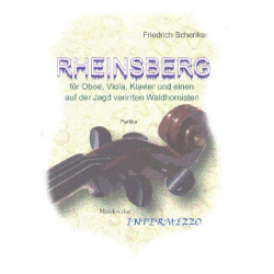 Rheinsberg - Friedrich Schenker