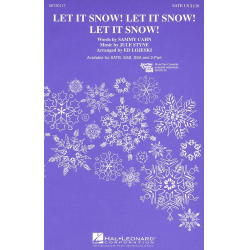Let It Snow! Let It Snow! Let It Snow! - Jule Styne / Arr. Ed Lojeski