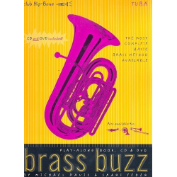 Brass Buzz (+CD +DVD) - Michael Davis