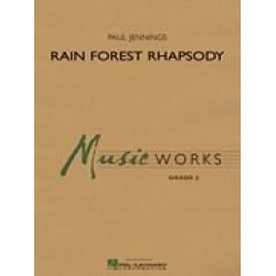 Rain Forest Rhapsody - Paul Jennings