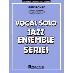 Bewitched - Richard Rodgers / Arr. Mark Taylor