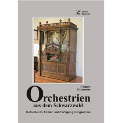 Orchestrien aus dem Schwarzwald - Herbert Jüttemann