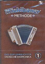 Lehrbuch für Steirische Harmonika vol.1 - Florian Michlbauer
