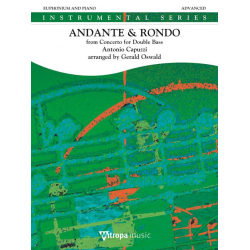 Andante und Rondo - Antonio Capuzzi