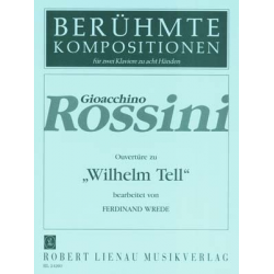 Ouvertüre zu Wilhelm Tell - Gioacchino Rossini