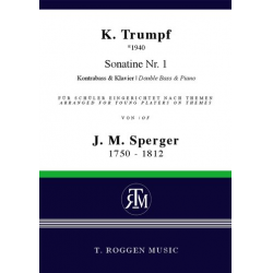 Sonatine Nr.1 - Klaus Trumpf