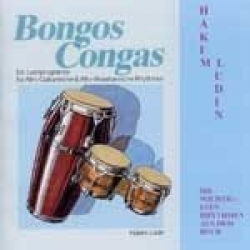 Bongos Congas CD mit den - Hakim Ludin