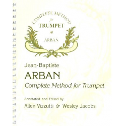 Complete Method - Jean-Baptiste Arban