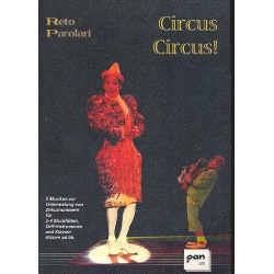 Circus Circus 5 Musiken zur - Reto Parolari