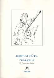 Tanz-Suite für Fagott und Klavier - Marco Pütz