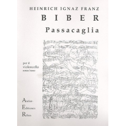 Passacaglia - Heinrich Ignaz Franz von Biber
