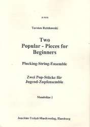2 popular Pieces for Beginners - Torsten Ratzkowski