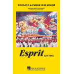 Toccata and Fugue in D Minor - Johann Sebastian Bach / Arr. Jay Bocook