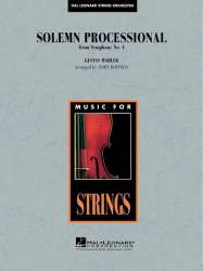 Solemn Processional (from Symphony No. 4) - Gustav Mahler / Arr. Jamin Hoffman