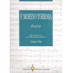 Sonatina para guitarra y piano - Federico Moreno Torroba