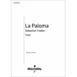 La Paloma   und   Die weiße Taube : - Sebastian Yradier
