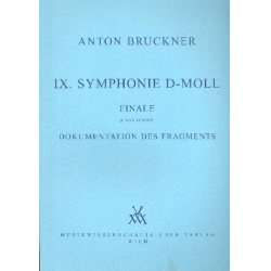 Sinfonie d-Moll Nr.9 Dokumentation - Anton Bruckner