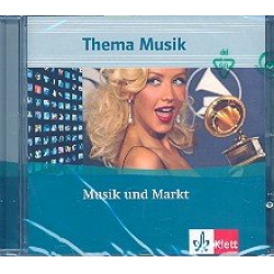 Thema Musik - Musik und Markt CD - Felix Janosa