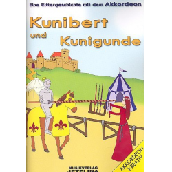 Kunibert und Kunigunde für Sprecher - Gottfried Hummel