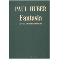 Fantasia - Paul Huber