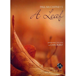 A Leaf for guitar - Paul McCartney