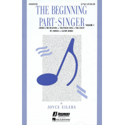 The Beginning Part-Singer - Vol. I Collection - Joyce Eilers-Bacak