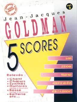 Jean-Jacques Goldman vol.2 :