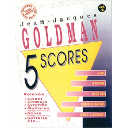 Jean-Jacques Goldman vol.2 : - Jean-Jacques Goldman