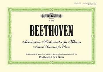 Musikalische Kostbarkeiten - Ludwig van Beethoven