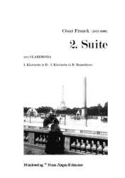 Suite Nr.2 - César Franck
