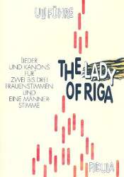 The Lady of Riga Lieder und Kanons - Uli Führe