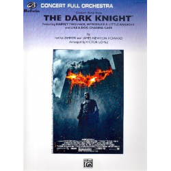 Concert Suite from The dark Knight: - Hans Zimmer