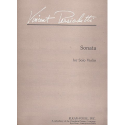 Sonata op.10 - Vincent Persichetti