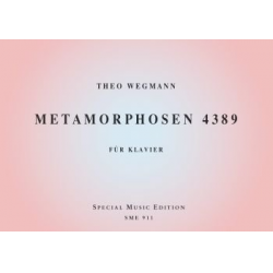 Metamorphosen 4389 - Theo Wegmann