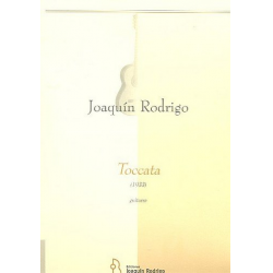 Toccata für Gitarre - Joaquin Rodrigo