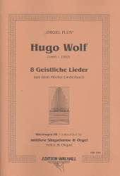 8 geistliche Lieder aus dem Mörike-Liederbuch - Hugo Wolf