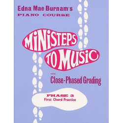 WMR000473 Ministeps to Music Phase 3 - First Chord Practice - Edna Mae Burnam