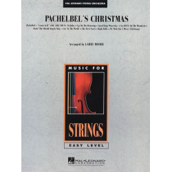 Pachelbel's Christmas - Johann Pachelbel / Arr. Larry Moore