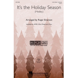 It's the Holiday Season - Roger Emerson