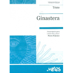 Triste op.10,2 - Alberto Ginastera