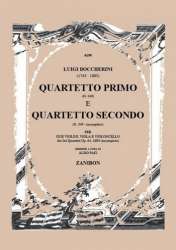 2 Streichquartette G248 und G249 - Luigi Boccherini
